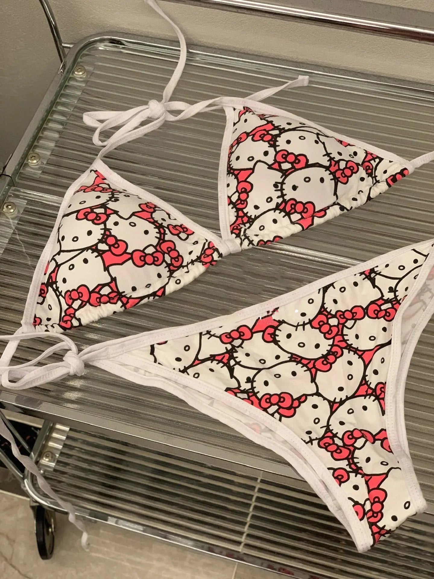 HelloKitty Sanrio Bikini Set