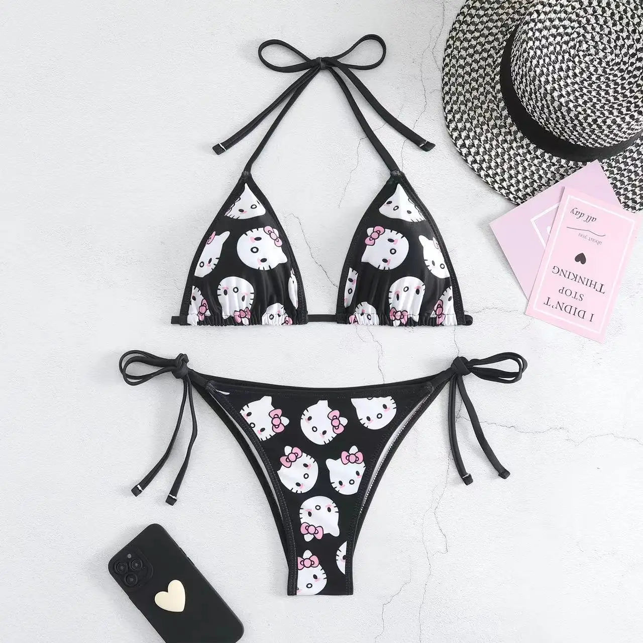 HelloKitty Sanrio Bikini Set