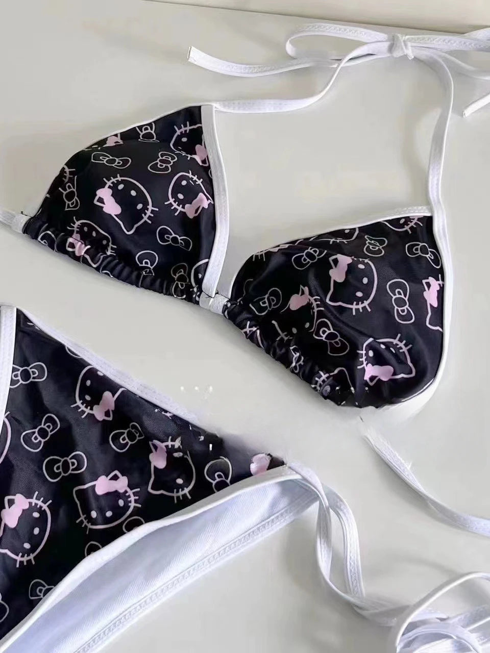 HelloKitty Sanrio Bikini Set